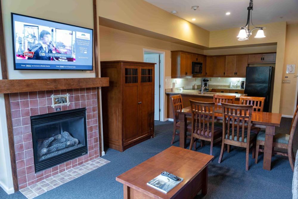 Standard Two Bedroom Suite