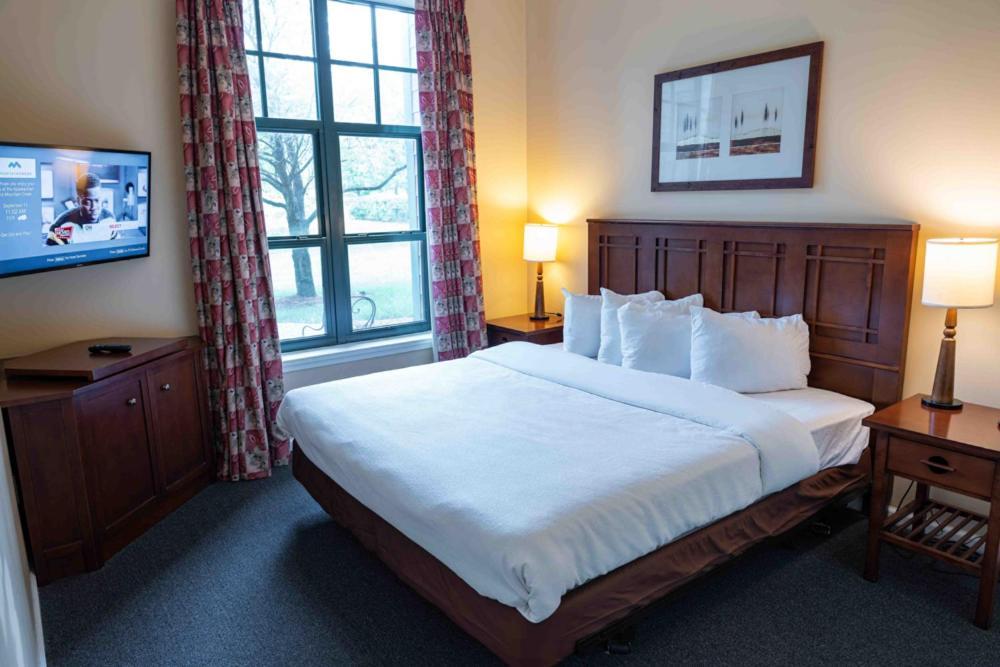 Standard Two Bedroom Suite